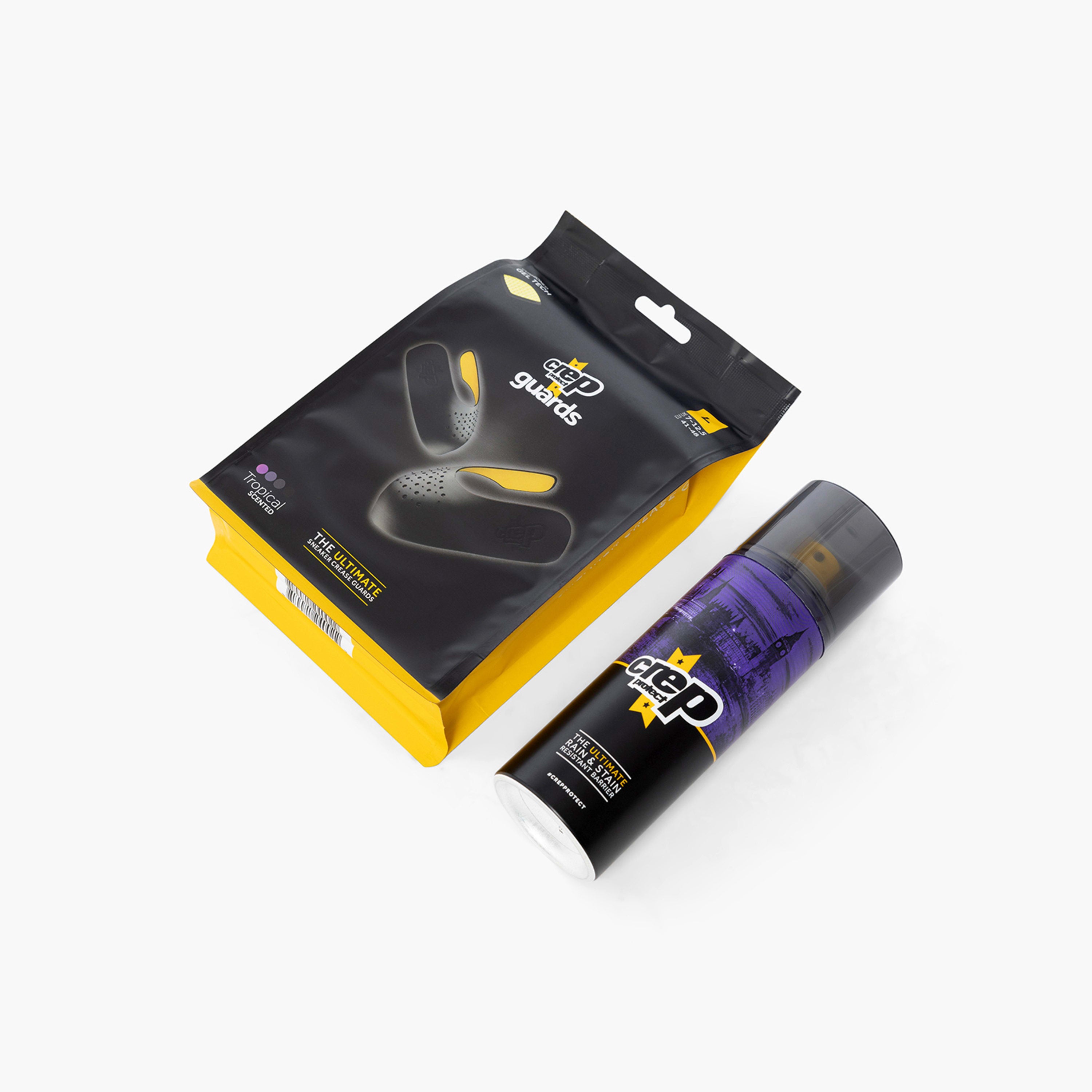 Spray and Small Guard Bundle – Crep Protect AU - Main Image